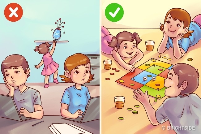 Cách ứng xử của cha mẹ thông minh trước những hành vi xấu trẻ nào cũng có - Ảnh 4.